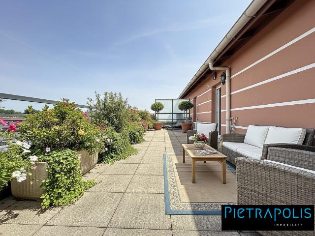 Appartement 6 pièces 117 m²