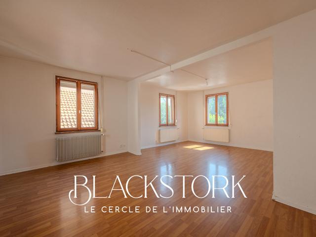 Appartement 6 pièces 117 m²