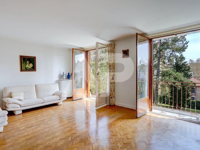 Appartement 6 pièces 117 m²