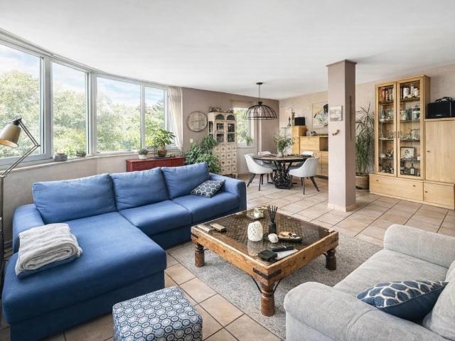 Appartement 6 pièces 117 m²
