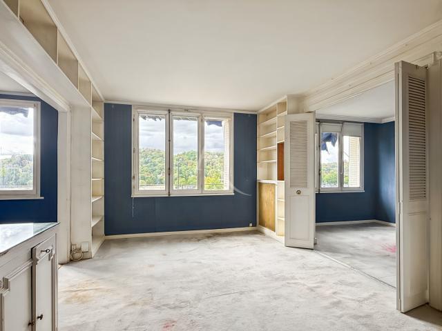 Appartement 6 pièces 117 m²
