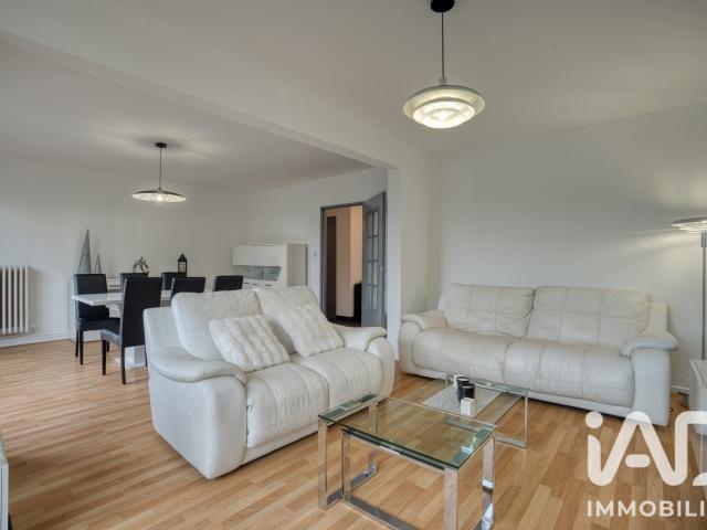 Appartement 6 pièces 117 m²