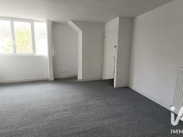 Appartement 6 pièces 117 m²