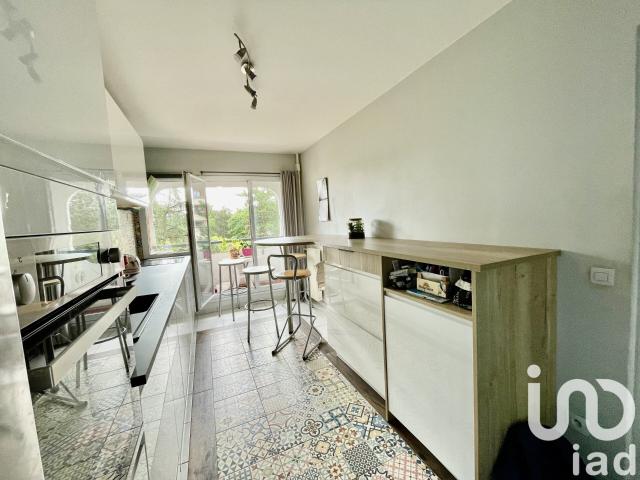 Appartement 6 pièces 117 m²