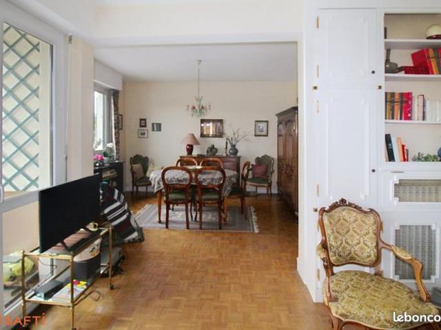 Appartement 6 pièces 117 m²