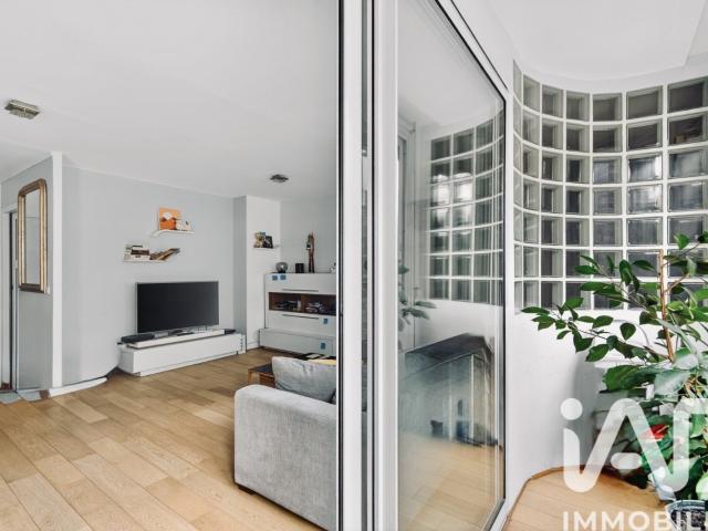 Appartement 6 pièces 117 m²