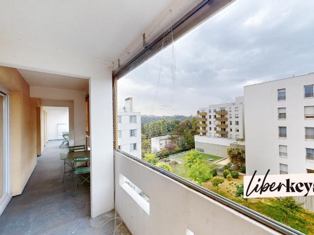 Appartement 6 pièces 117 m²