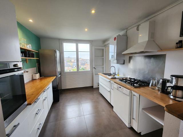 Appartement 6 pièces 117 m²