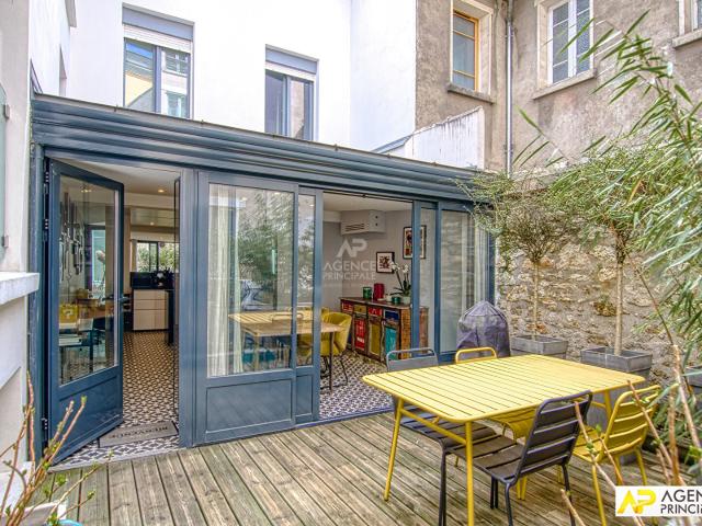 Appartement 6 pièces 118 m²
