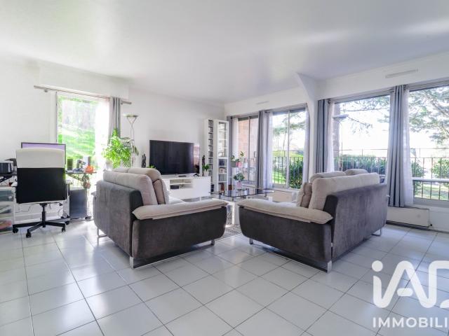 Appartement 6 pièces 118 m²