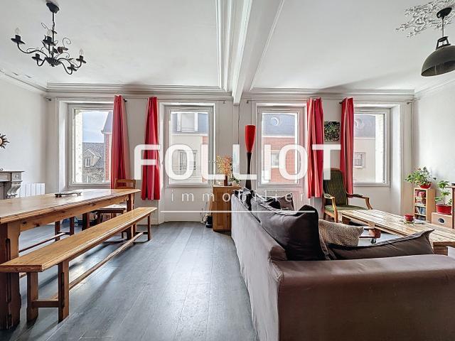 Appartement 6 pièces 118 m²