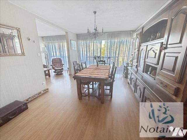 Appartement 6 pièces 118 m²