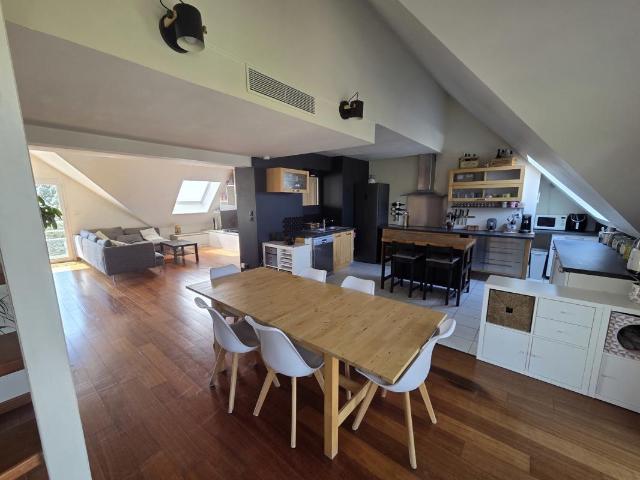 Appartement 6 pièces 119 m²