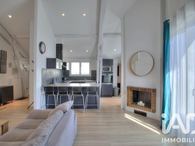 Appartement 6 pièces 119 m²