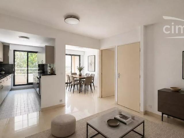 Appartement 6 pièces 119 m²
