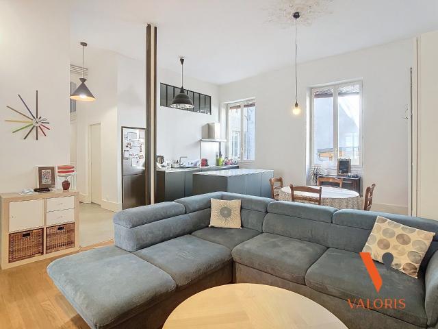 Appartement 6 pièces 119 m²