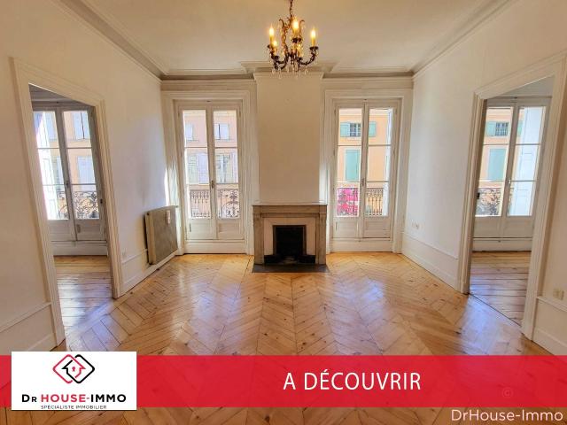 Appartement 6 pièces 119 m²