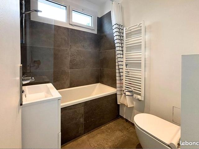 Appartement 6 pièces 119 m²