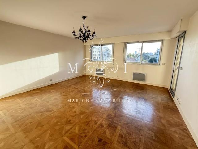 Appartement 6 pièces 119 m²