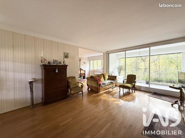 Appartement 6 pièces 119 m²