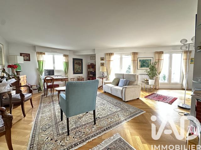 Appartement 6 pièces 119 m²