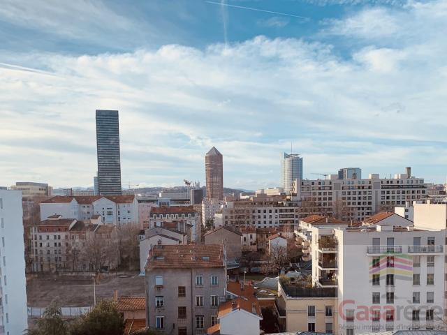 Appartement 6 pièces 119 m²