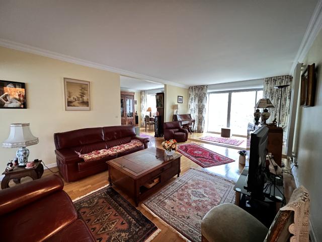 Appartement 6 pièces 119 m²