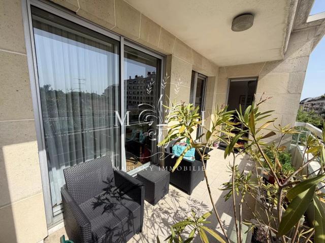 Appartement 6 pièces 119 m²