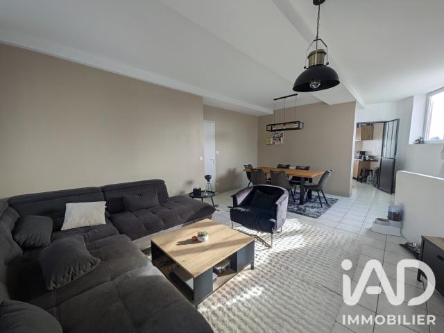 Appartement 6 pièces 119 m²