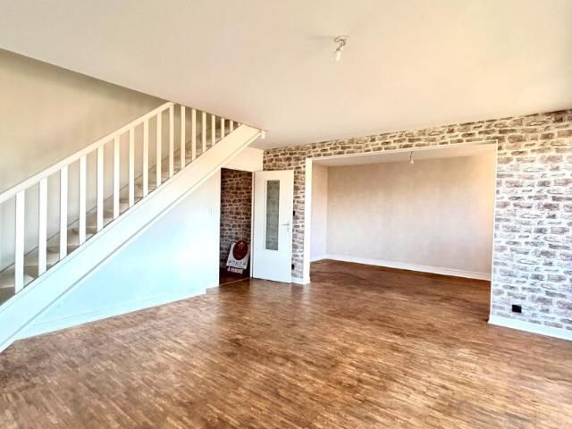 Appartement 6 pièces 120 m²