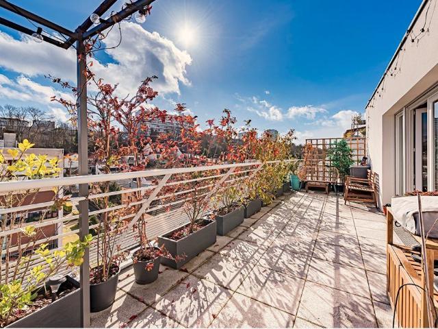 Appartement 6 pièces 120 m²
