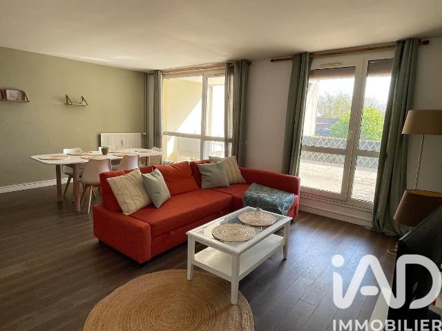 Appartement 6 pièces 120 m²