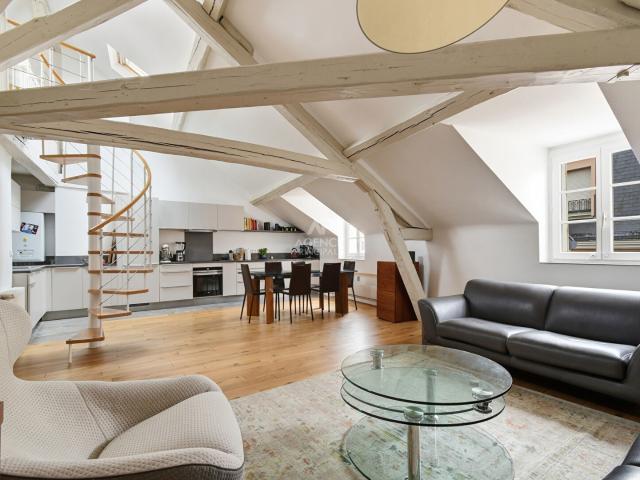 Appartement 6 pièces 120 m²