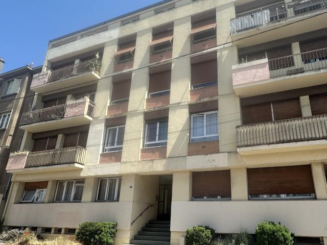 Appartement 6 pièces 120 m²