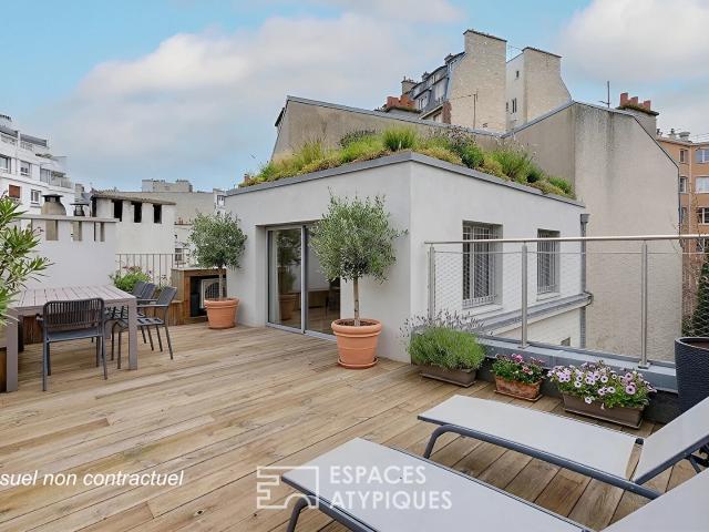 Appartement 6 pièces 120 m²
