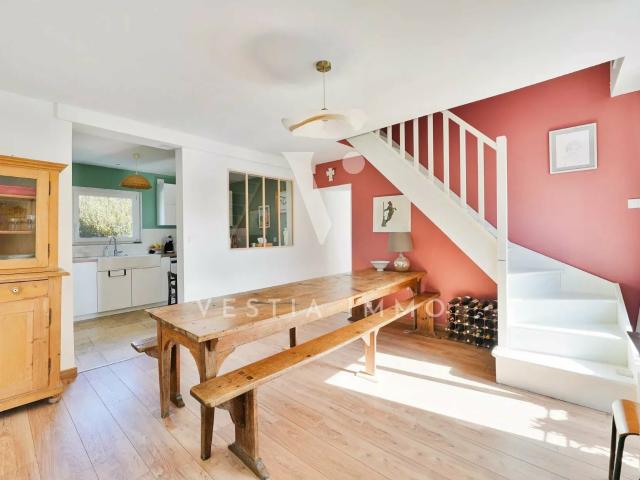 Appartement 6 pièces 120 m²