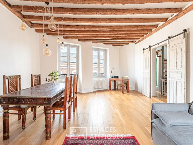 Appartement 6 pièces 120 m²