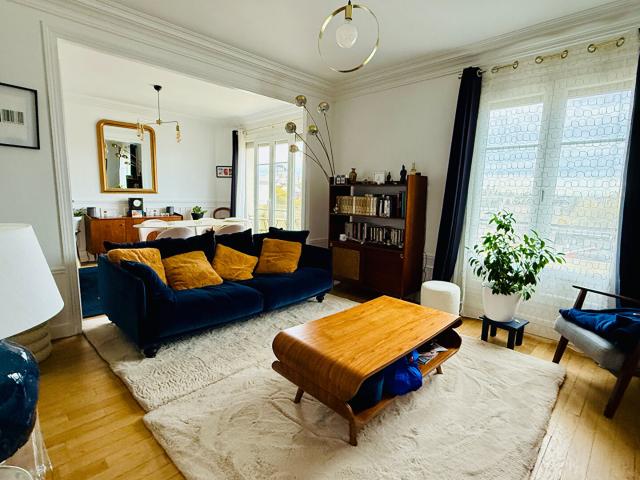 Appartement 6 pièces 120 m²