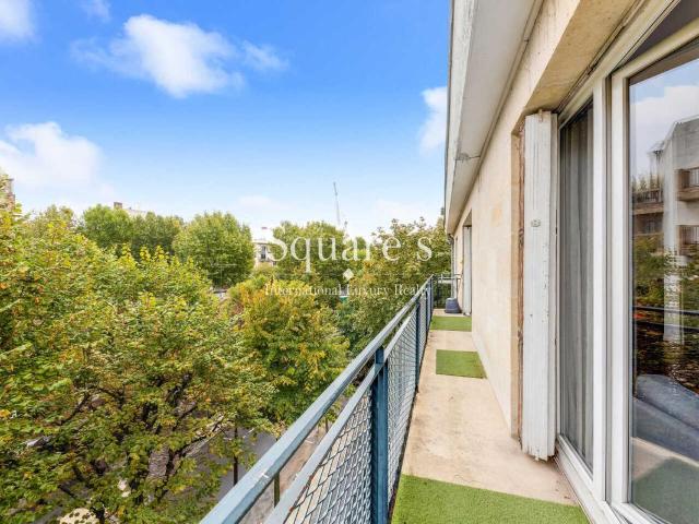 Appartement 6 pièces 120 m²