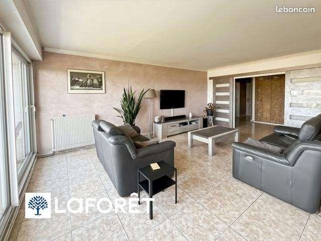 Appartement 6 pièces 120 m²