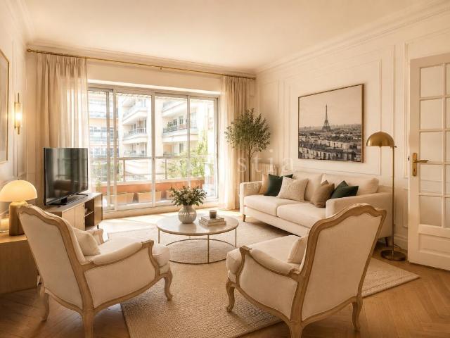 Appartement 6 pièces 120 m²