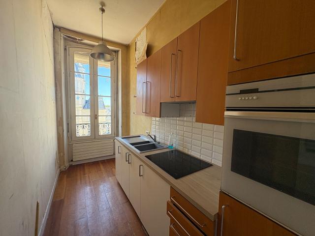 Appartement 6 pièces 120 m²