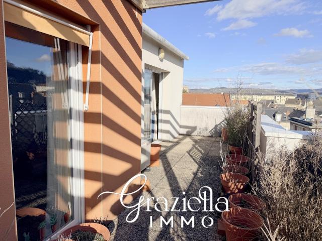 Appartement 6 pièces 120 m²