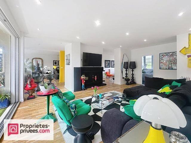 Appartement 6 pièces 120 m²