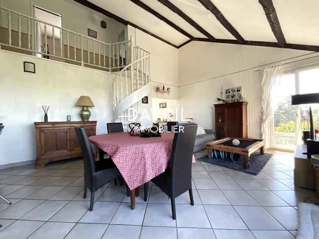 Appartement 6 pièces 120 m²