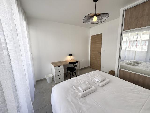 Appartement 6 pièces, 120 m² à louer à Reims 51100