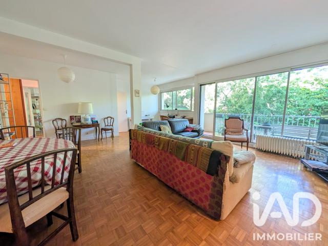 Appartement 6 pièces 121 m²