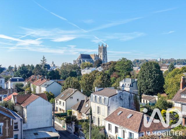 Appartement 6 pièces 121 m²