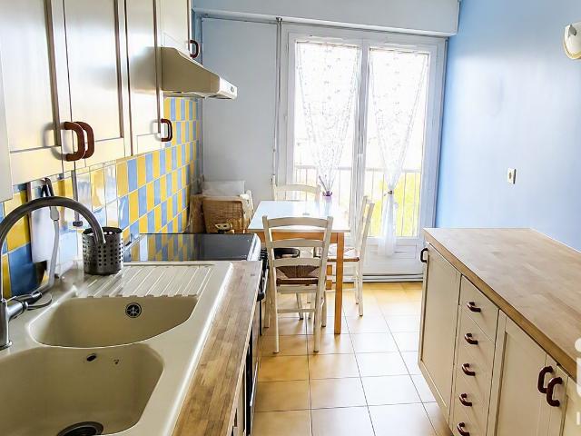 Appartement 6 pièces 121 m²