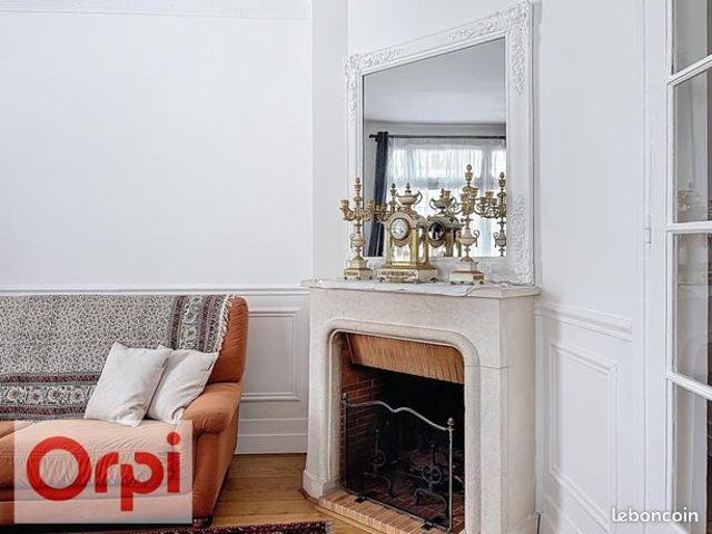 Appartement 6 pièces 121 m²